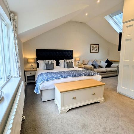 The Claremont Hotel-Adult Only Polperro Bagian luar foto