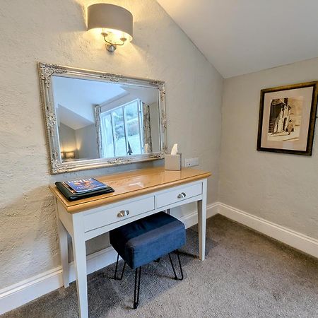 The Claremont Hotel-Adult Only Polperro Bagian luar foto