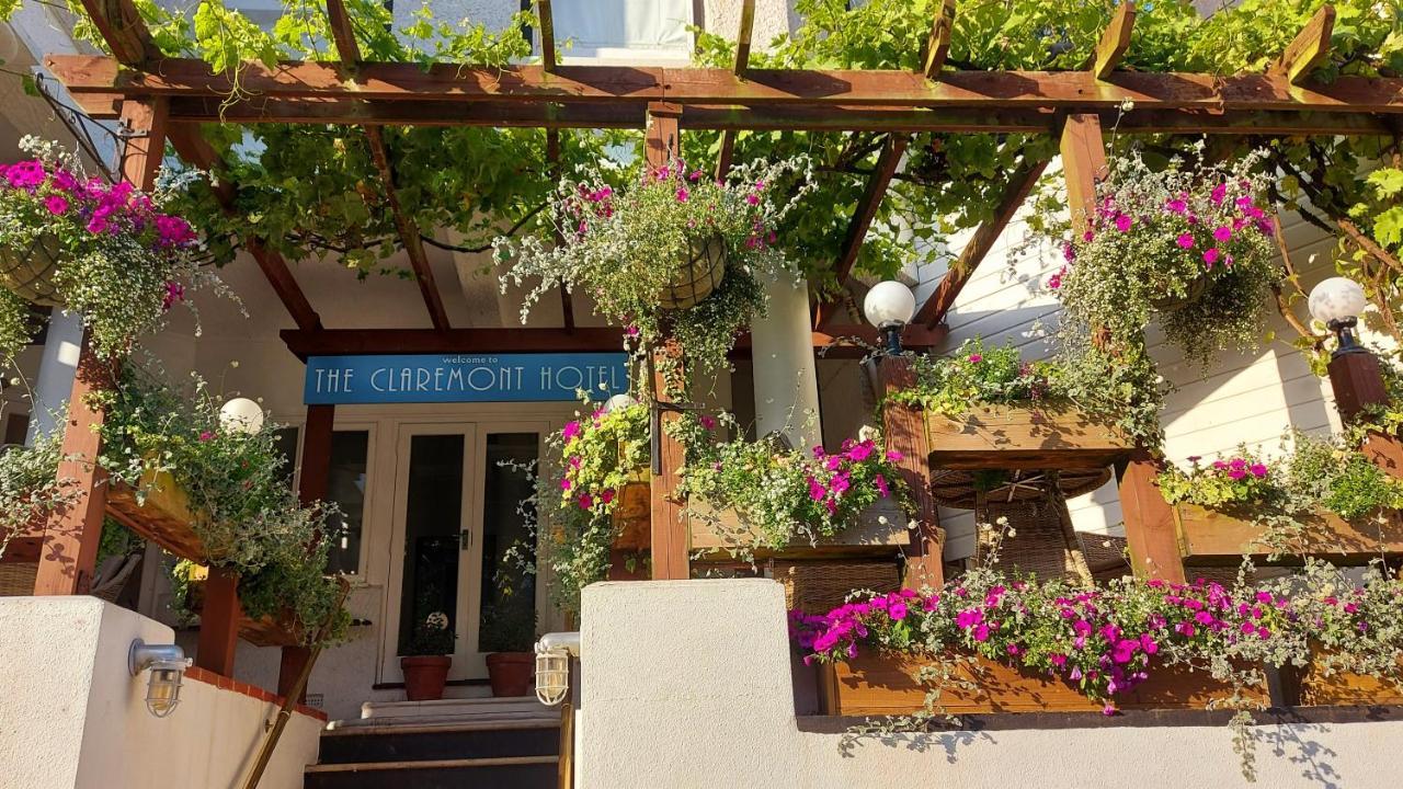 The Claremont Hotel-Adult Only Polperro Bagian luar foto