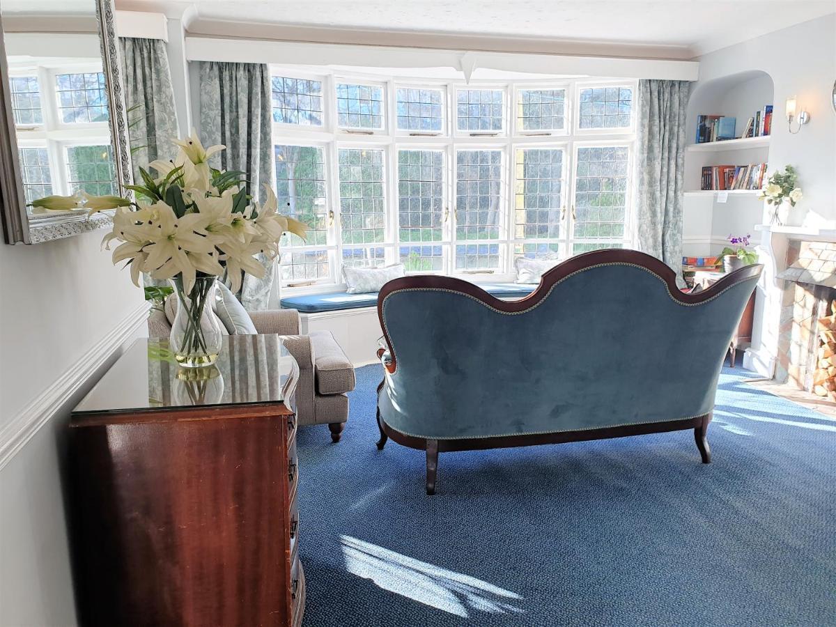 The Claremont Hotel-Adult Only Polperro Bagian luar foto