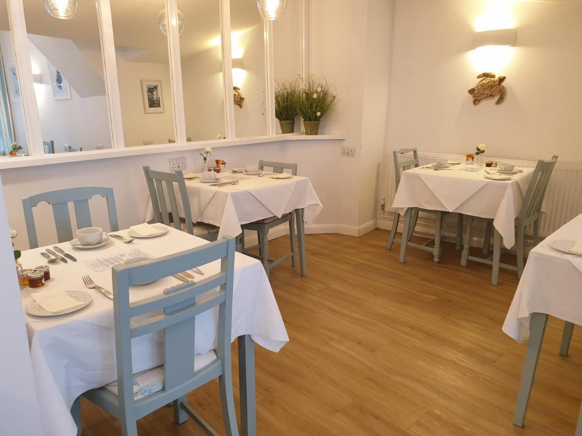The Claremont Hotel-Adult Only Polperro Bagian luar foto