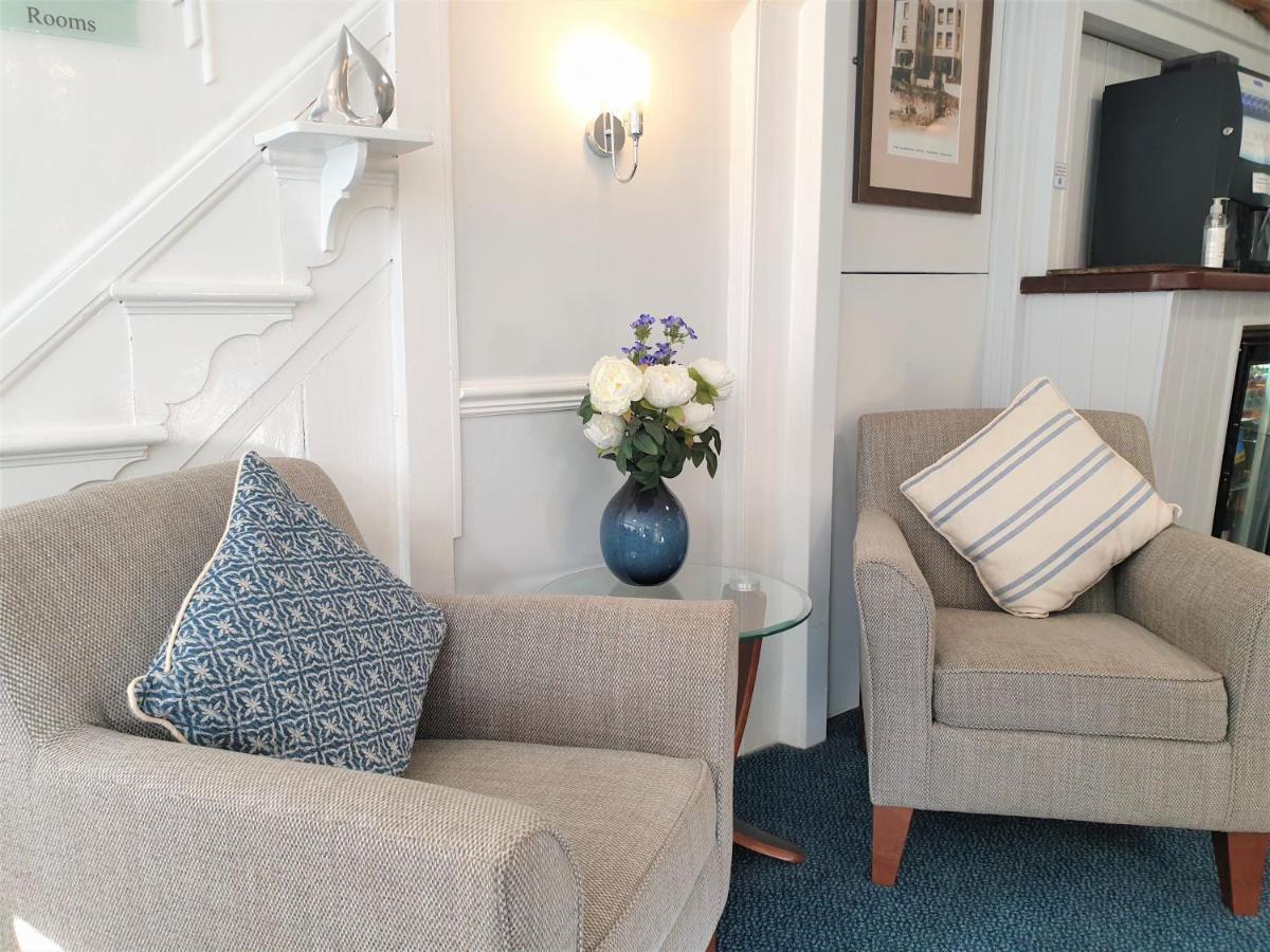 The Claremont Hotel-Adult Only Polperro Bagian luar foto