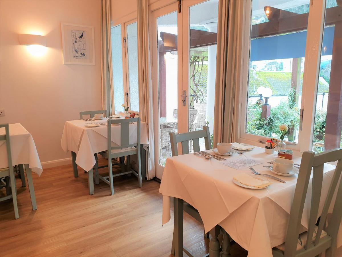 The Claremont Hotel-Adult Only Polperro Bagian luar foto