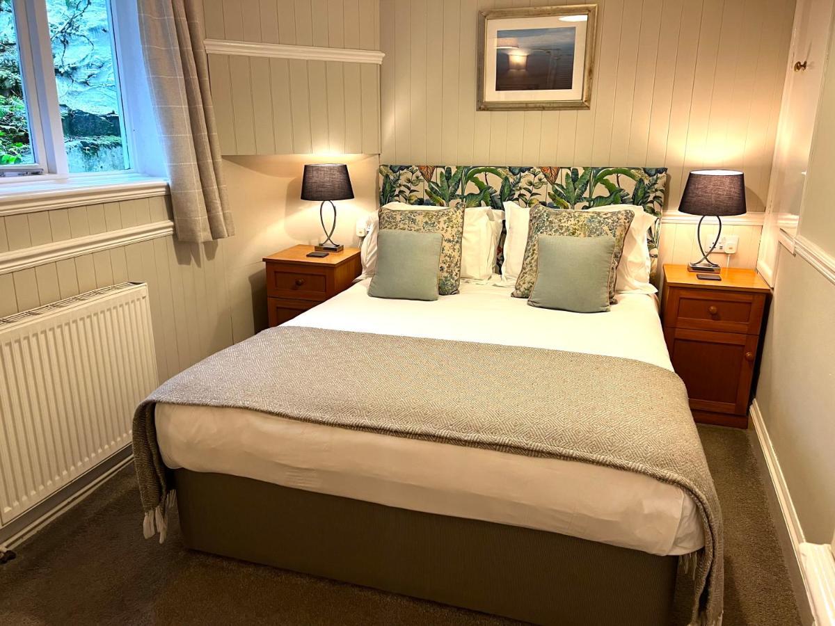 The Claremont Hotel-Adult Only Polperro Bagian luar foto