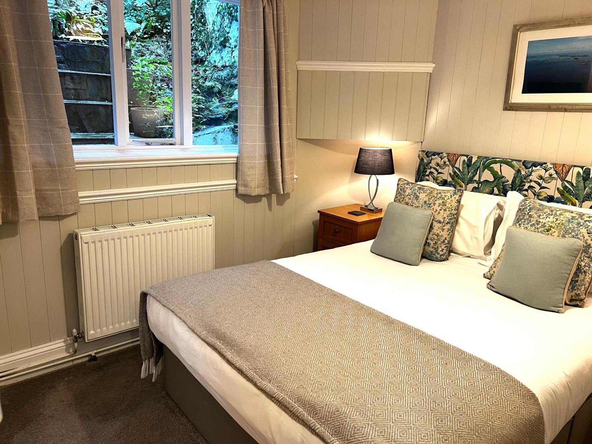 The Claremont Hotel-Adult Only Polperro Ruang foto