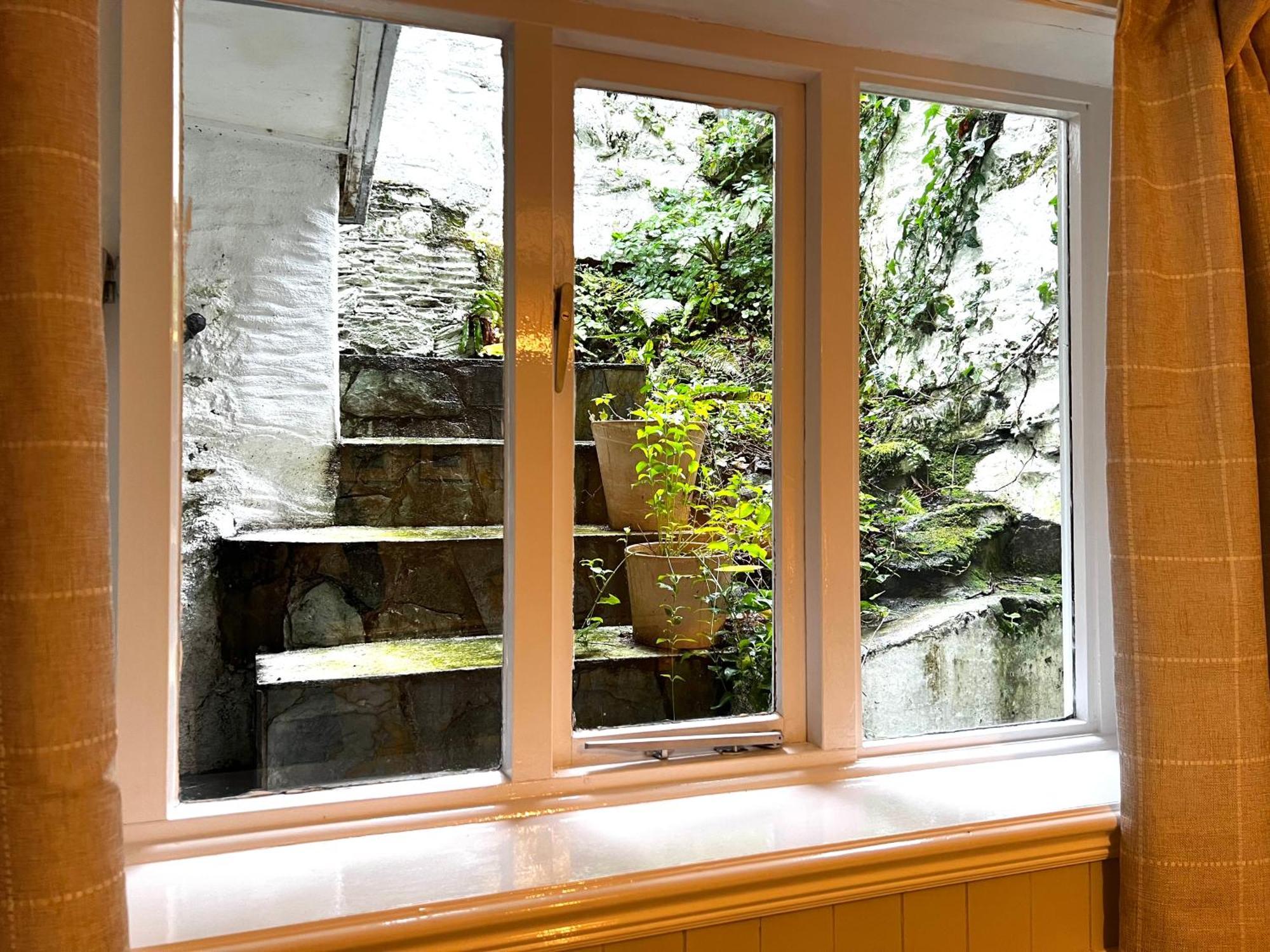 The Claremont Hotel-Adult Only Polperro Ruang foto