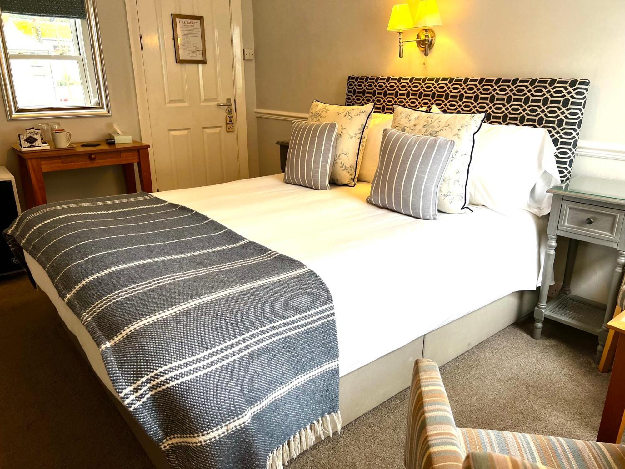 The Claremont Hotel-Adult Only Polperro Ruang foto