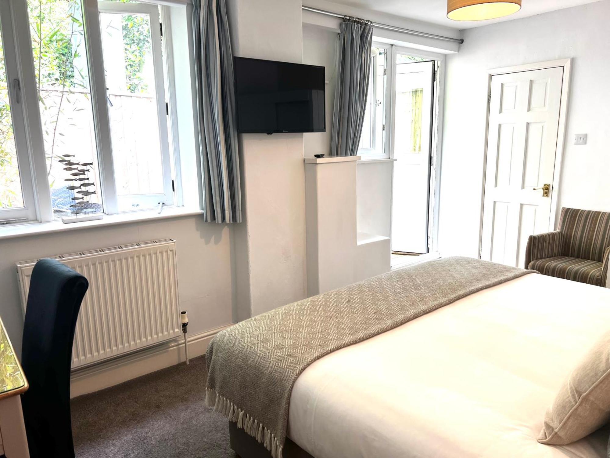 The Claremont Hotel-Adult Only Polperro Ruang foto