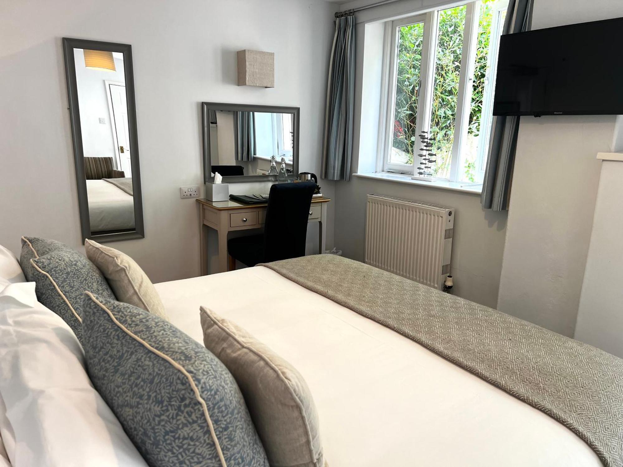 The Claremont Hotel-Adult Only Polperro Ruang foto