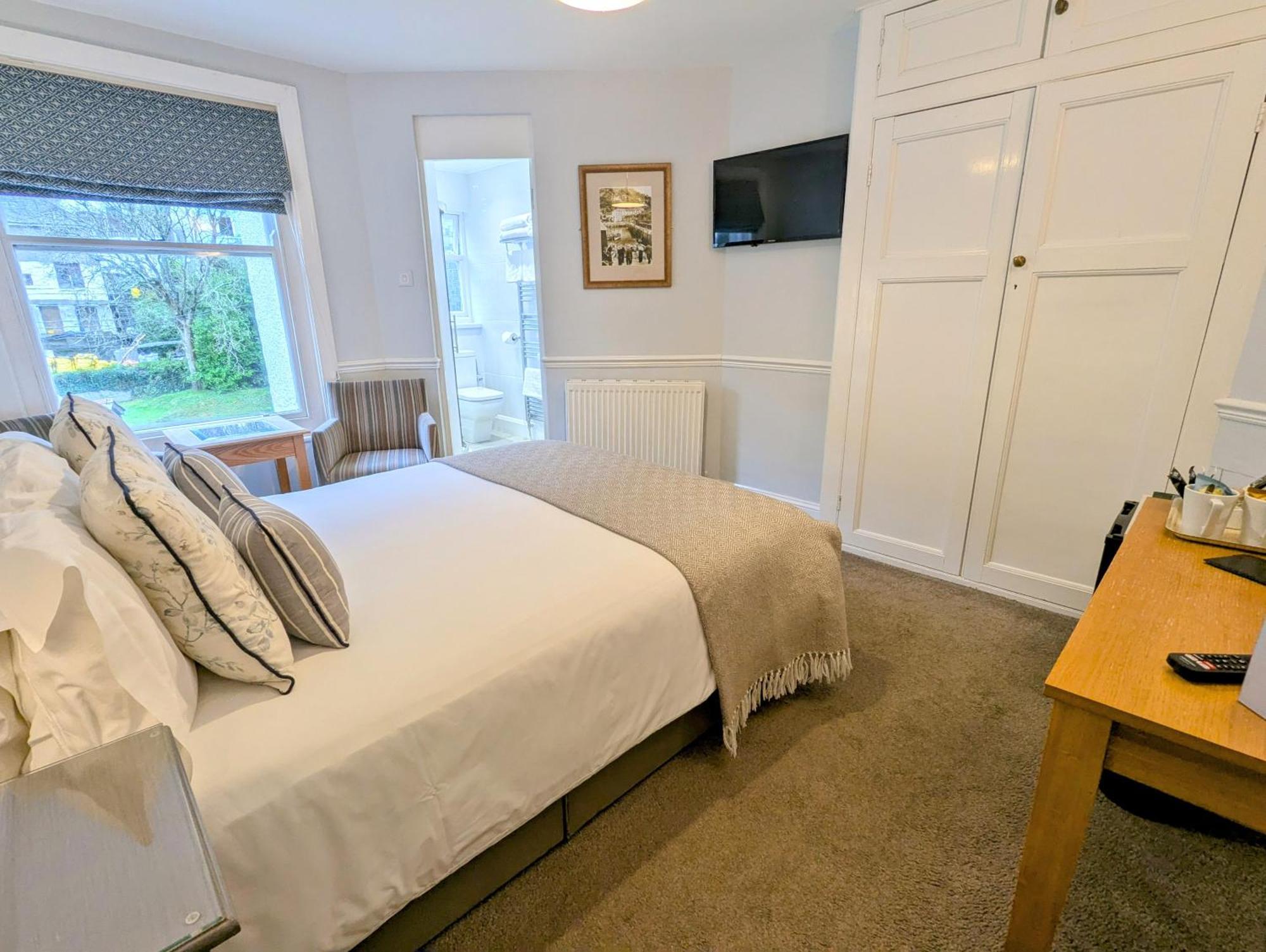 The Claremont Hotel-Adult Only Polperro Ruang foto