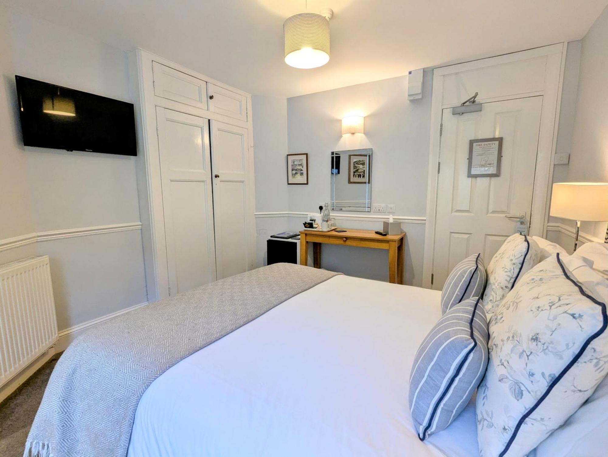 The Claremont Hotel-Adult Only Polperro Ruang foto