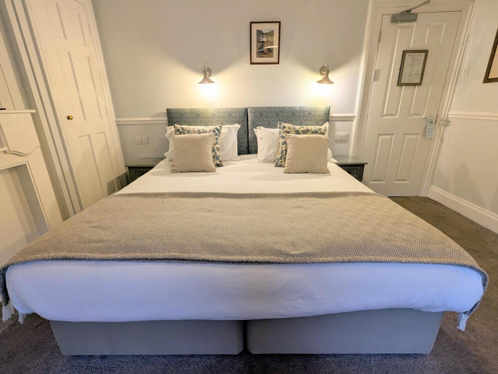 The Claremont Hotel-Adult Only Polperro Ruang foto