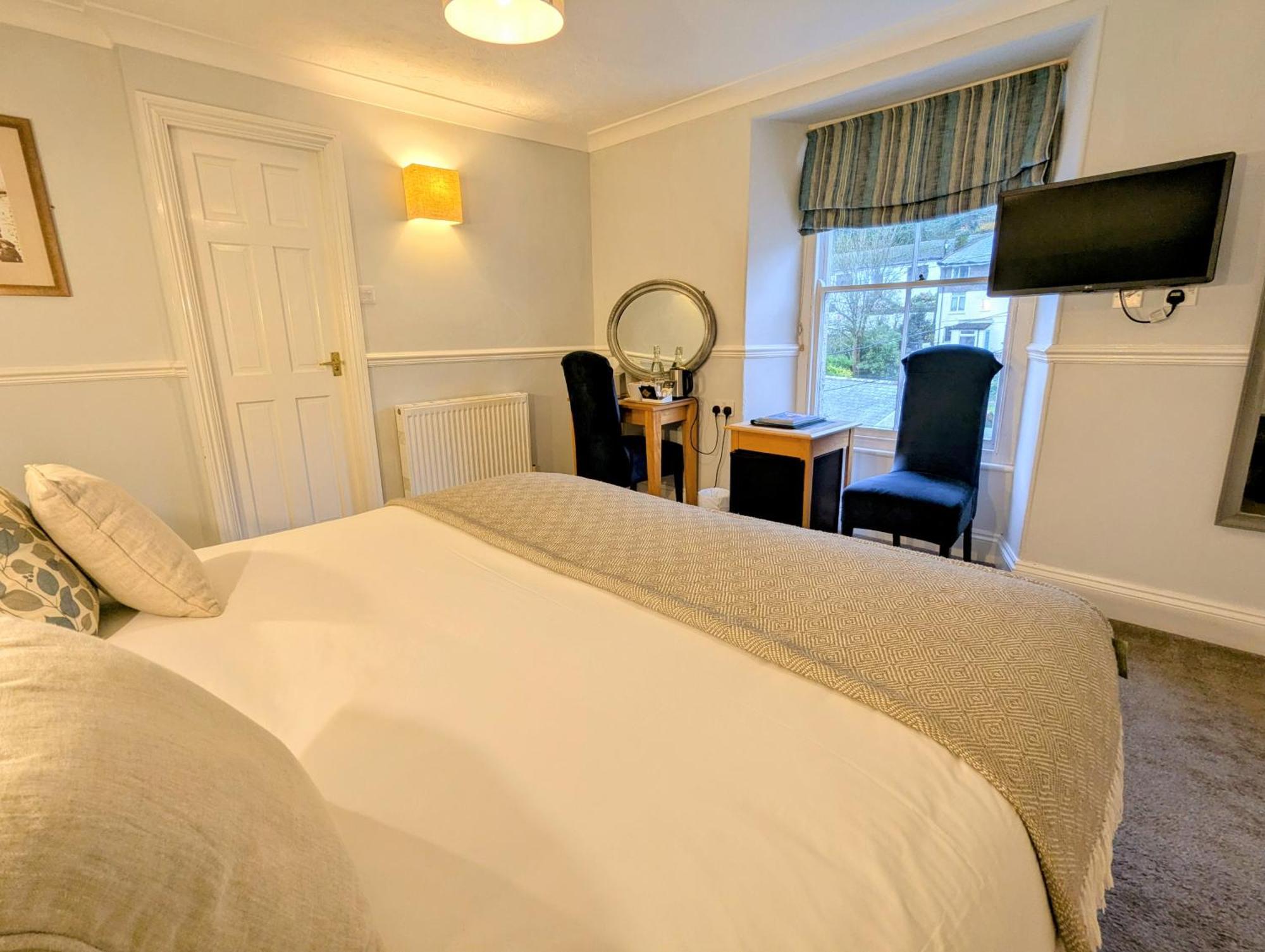 The Claremont Hotel-Adult Only Polperro Bagian luar foto