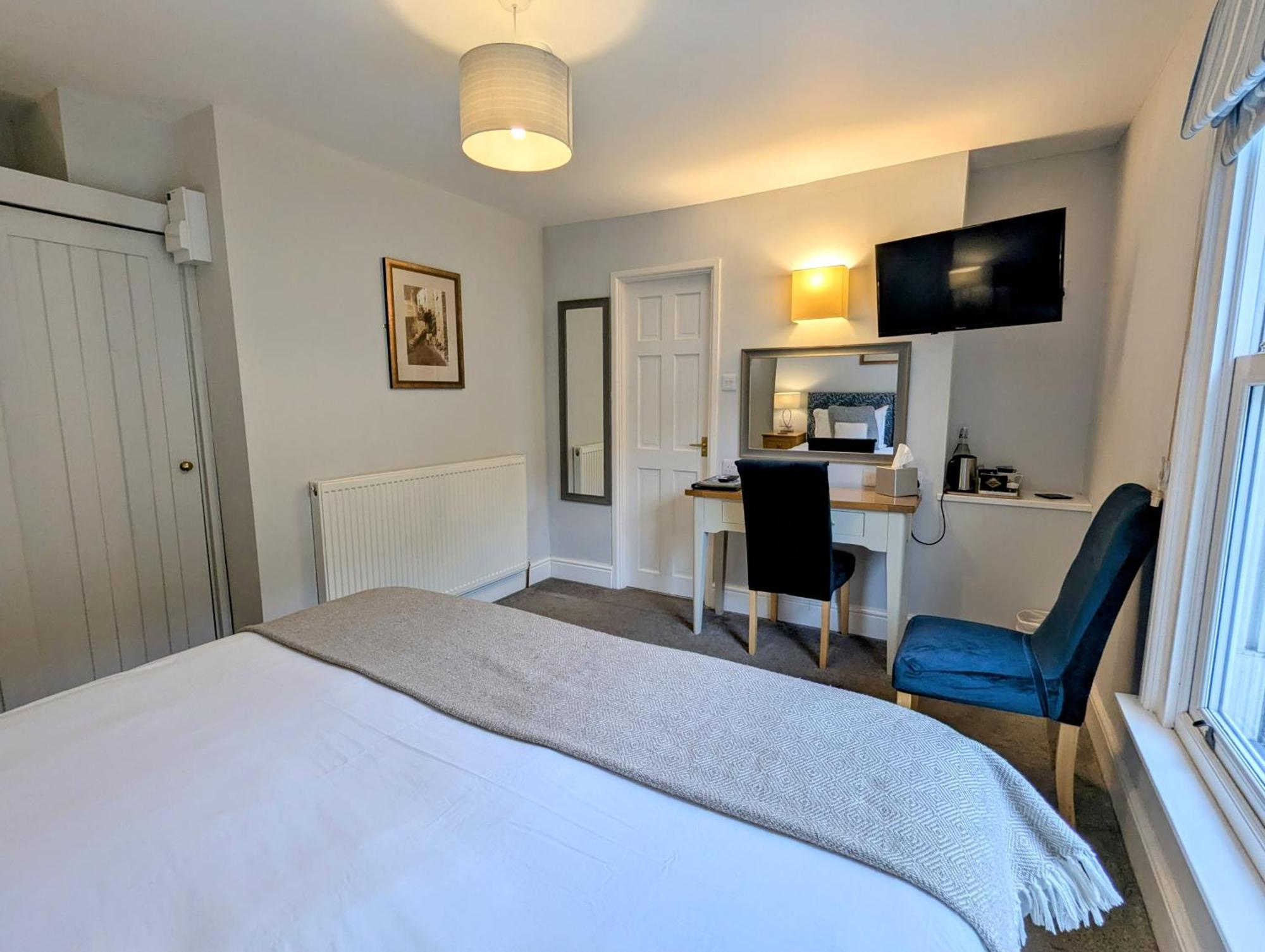 The Claremont Hotel-Adult Only Polperro Ruang foto