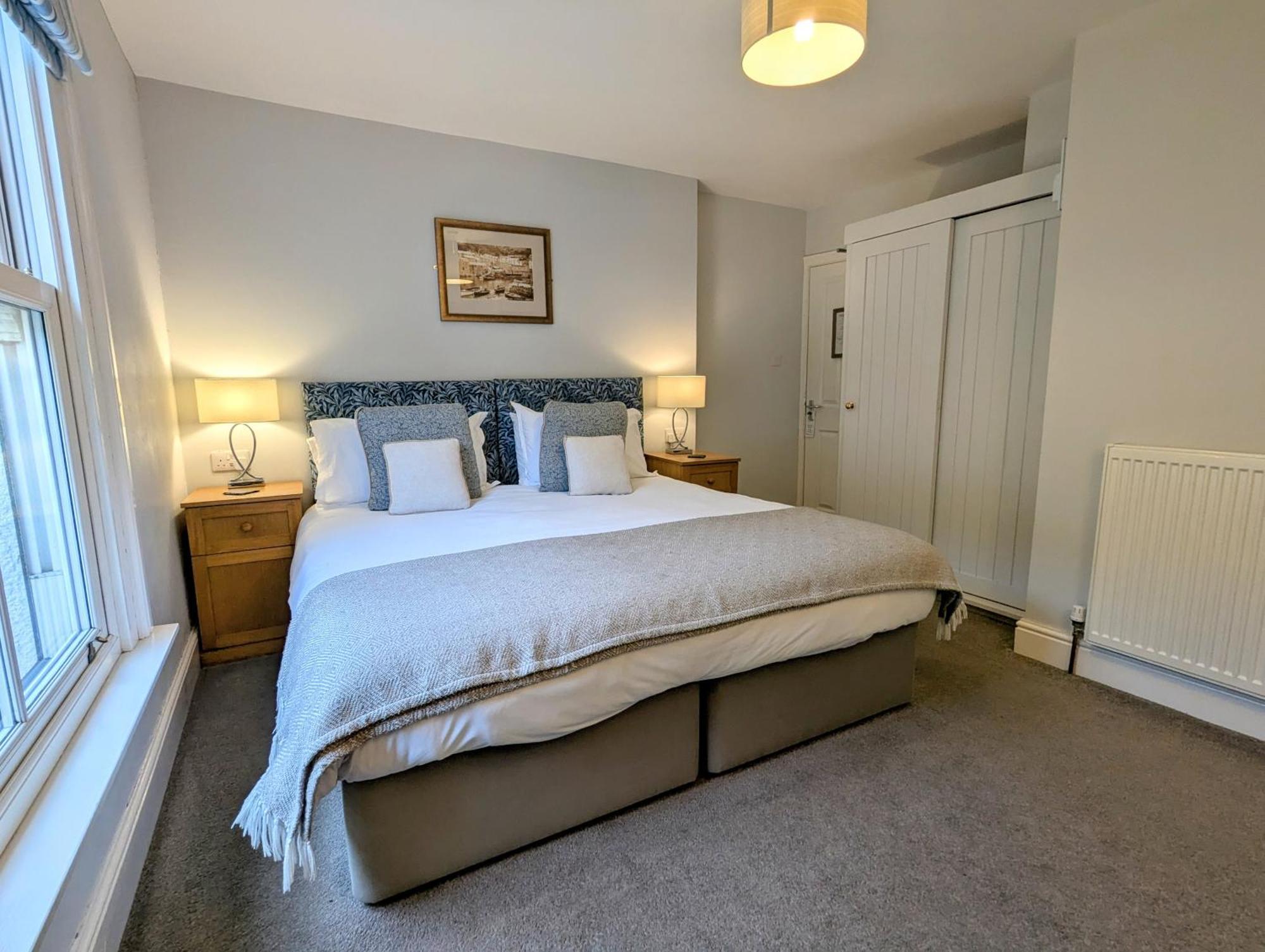 The Claremont Hotel-Adult Only Polperro Bagian luar foto