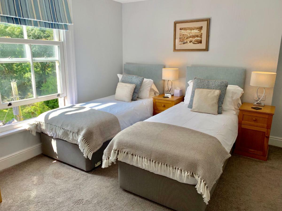 The Claremont Hotel-Adult Only Polperro Bagian luar foto