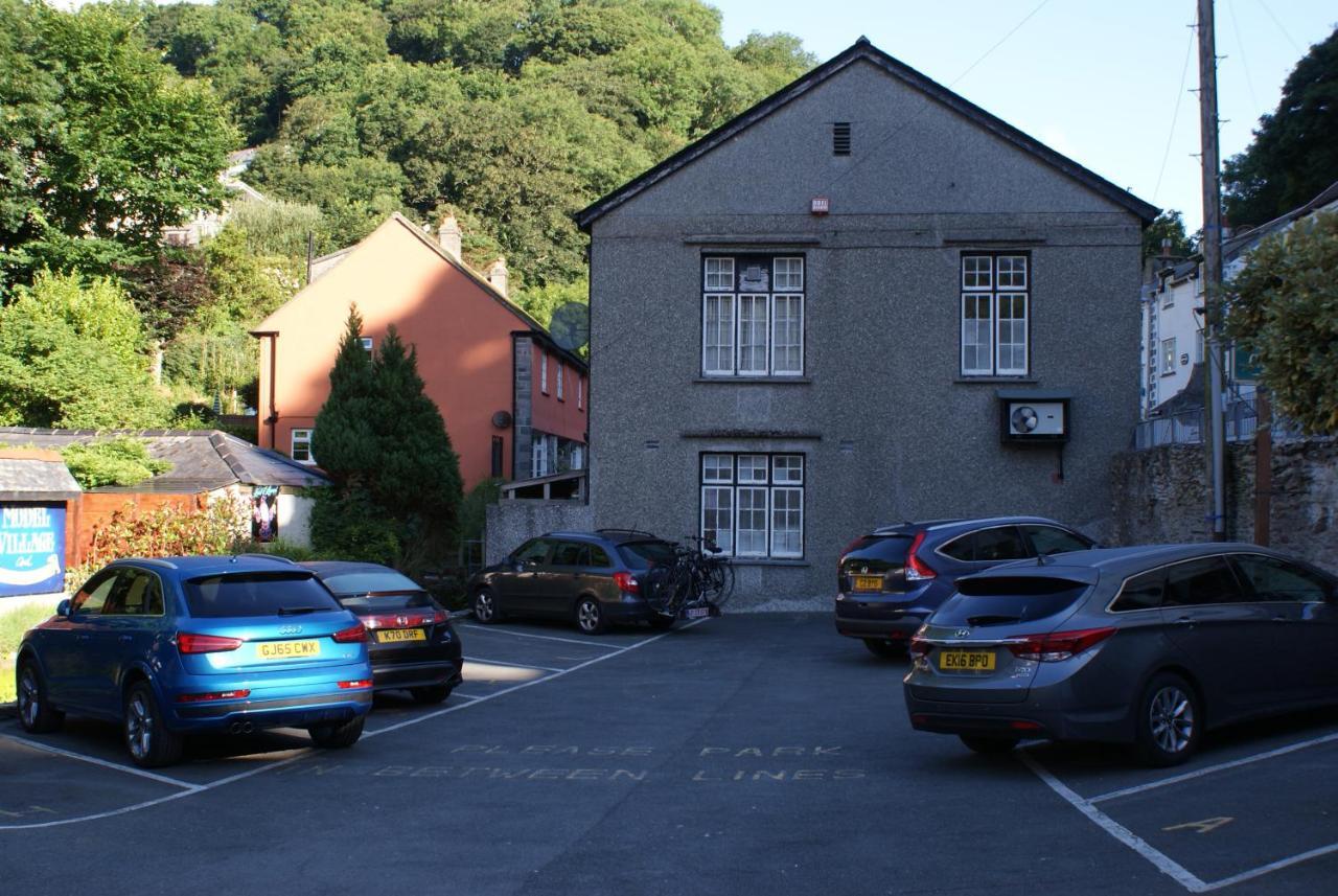 The Claremont Hotel-Adult Only Polperro Bagian luar foto