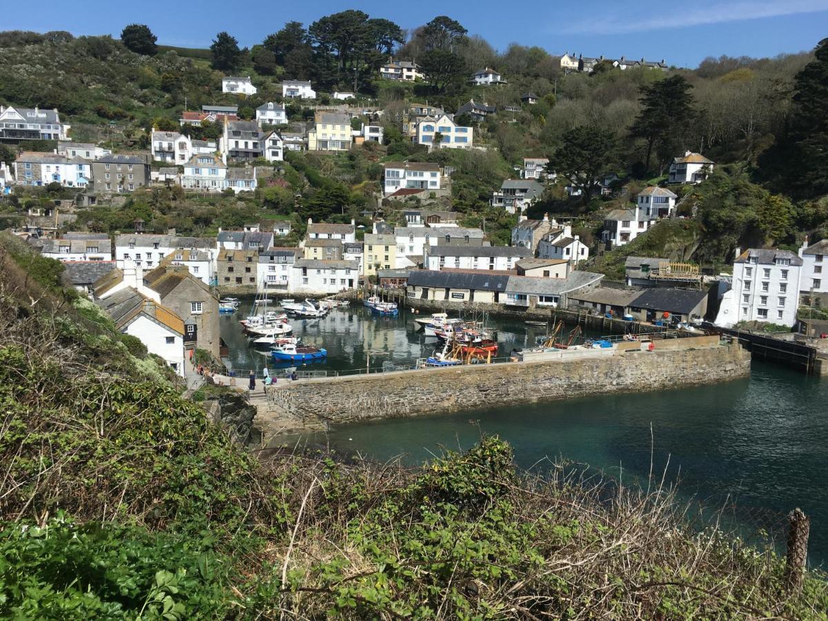The Claremont Hotel-Adult Only Polperro Bagian luar foto